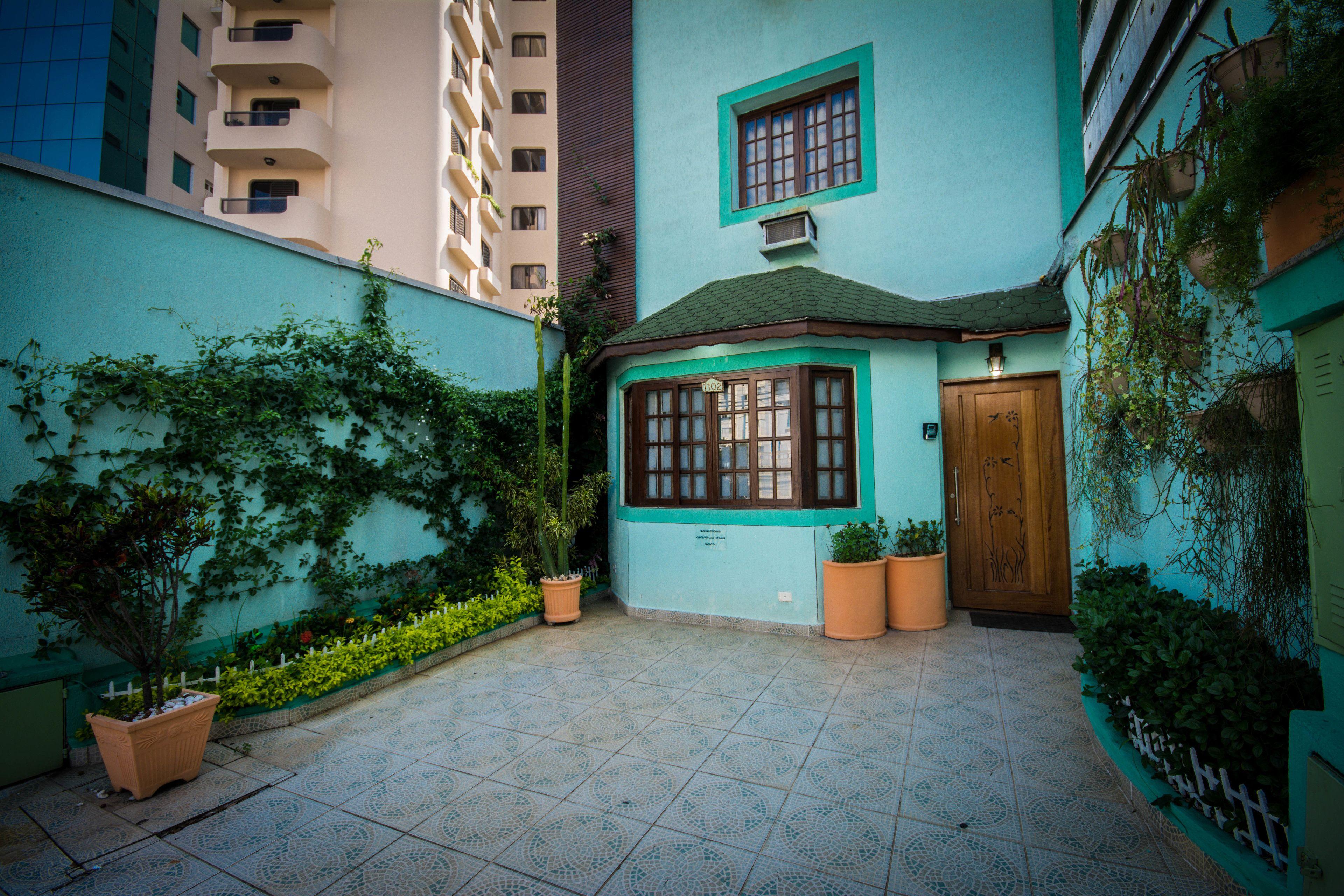 Hotel Valparaiso - Metro Paraiso E 800M Da Av Paulista — Photos 2